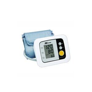 Zewa Automatic Blood Pressure Monitor Deluxe Irregular Heartbeat Detection (H-1)